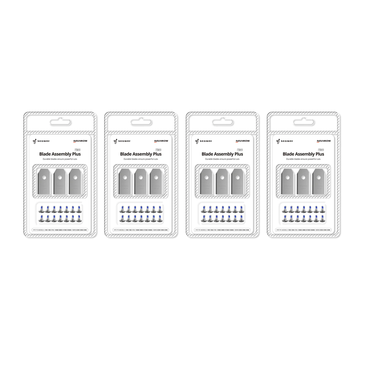Blade Assembly Plus (4-Pack)