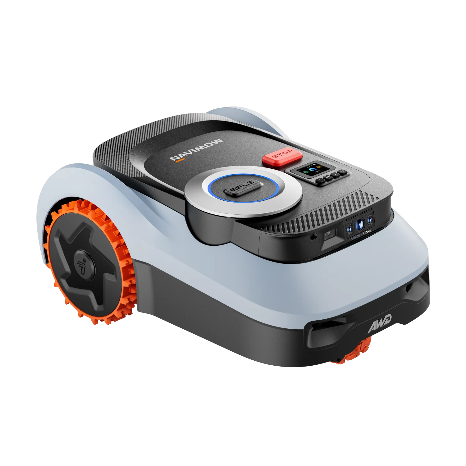 Navimow Robotmaaiers