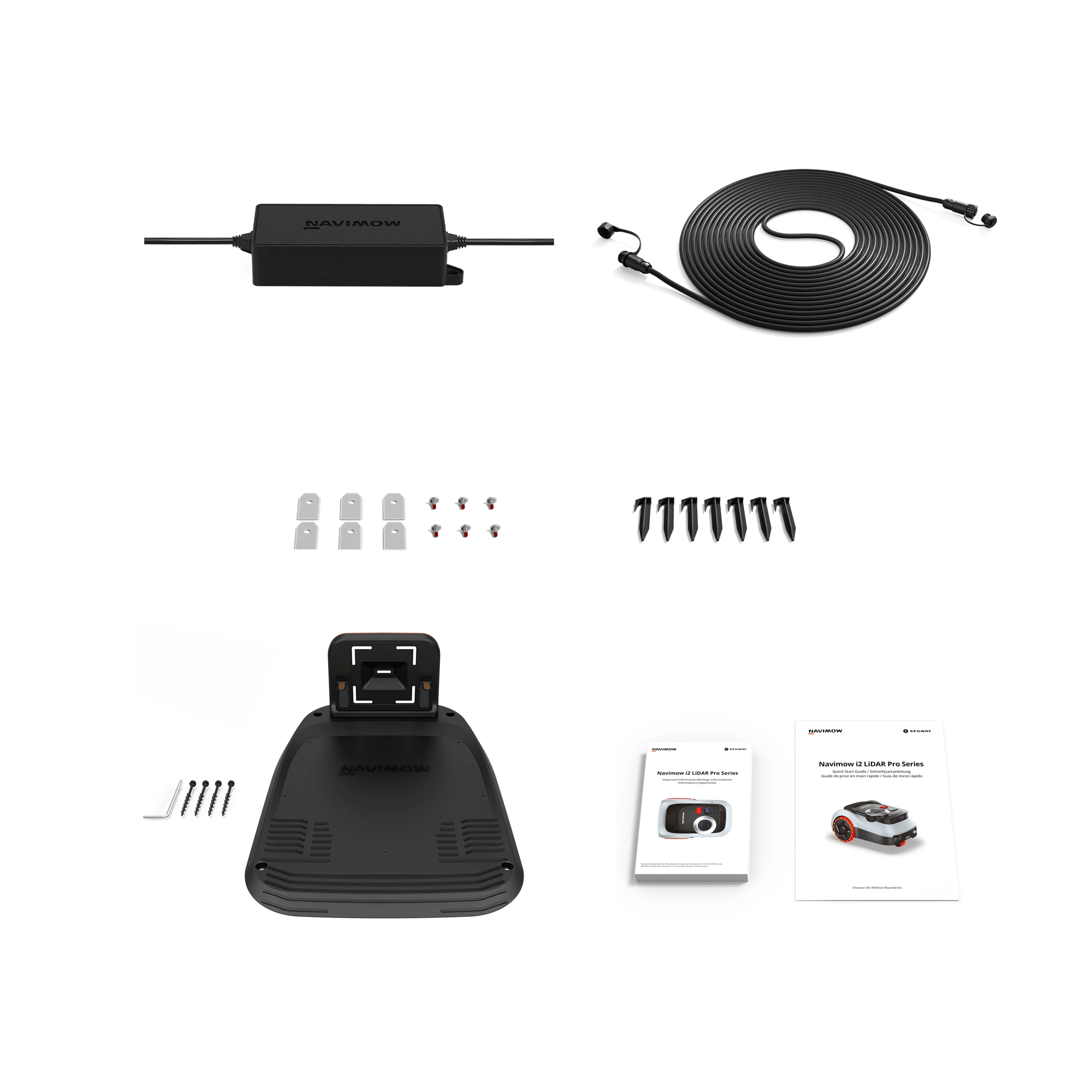 Navimow i2 LiDAR Pro Robotmaaier - Image 6
