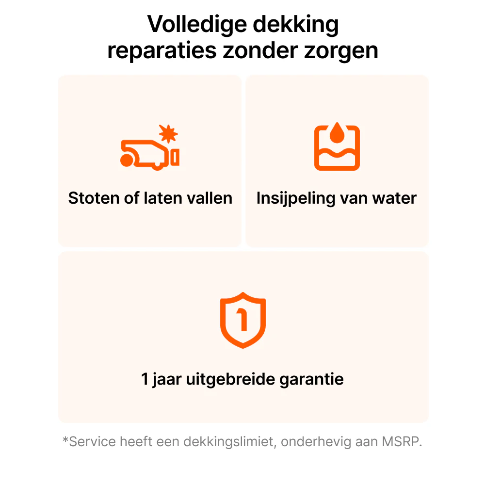 Seel 4-jarige bescherming voor Navimow H210E - Image 2
