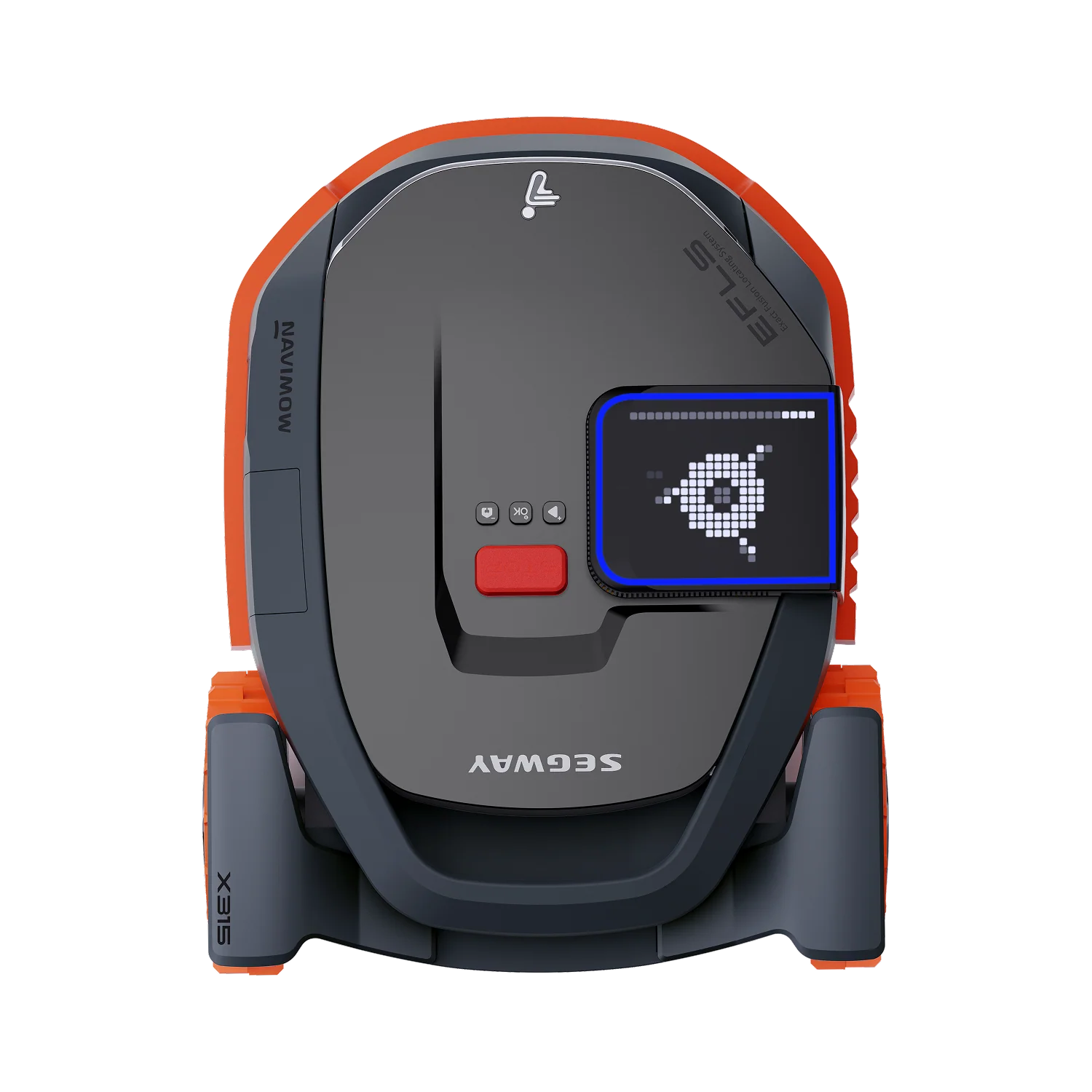 Segway Navimow X315 Robotmaaier|1500 m² - Image 3