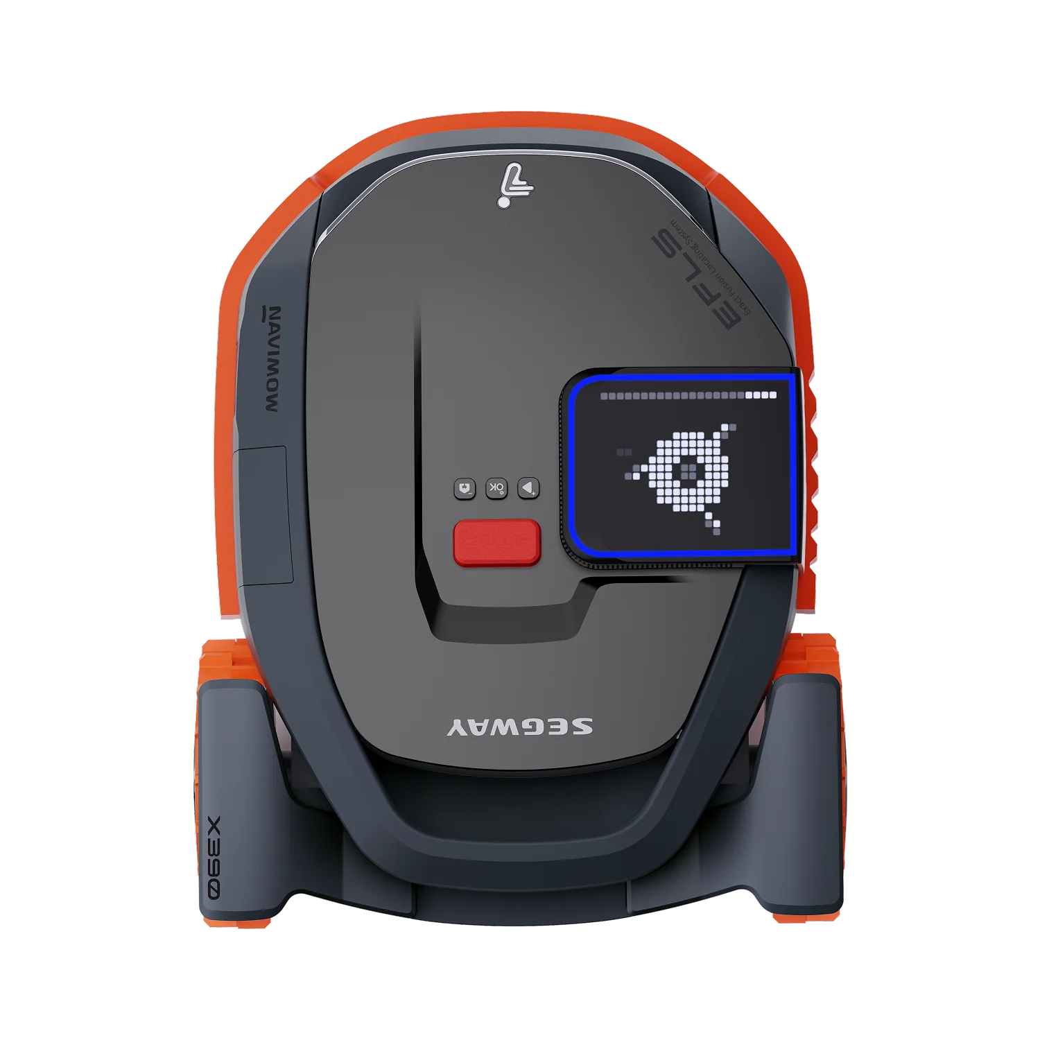 Segway Navimow X390 Robotmaaier|10000 m² - Image 3